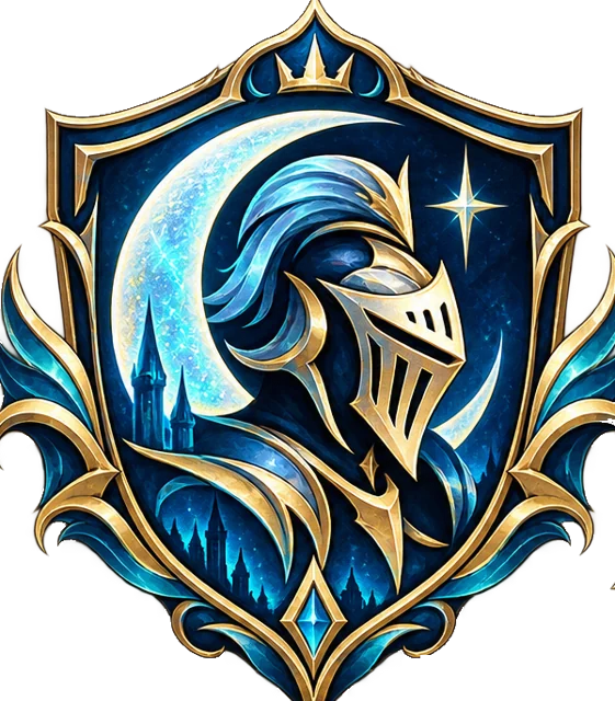 Serene Knights crest